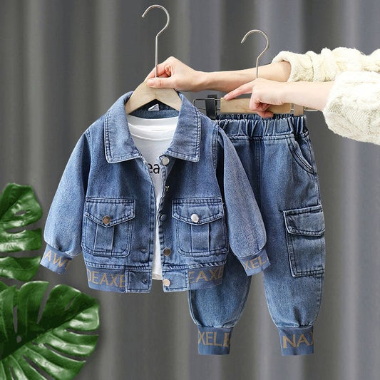 Ensemble jean pour enfant