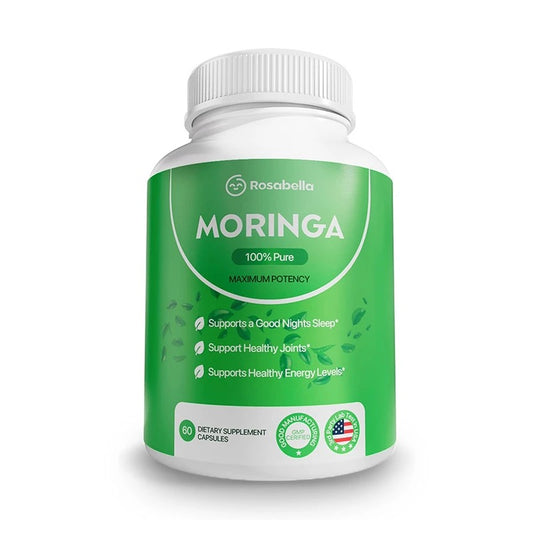 graines de Moringa des États-Unis - Suppléments pour une glycémie saine