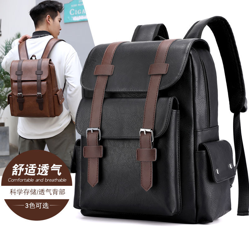 Sac à dos cuir homme