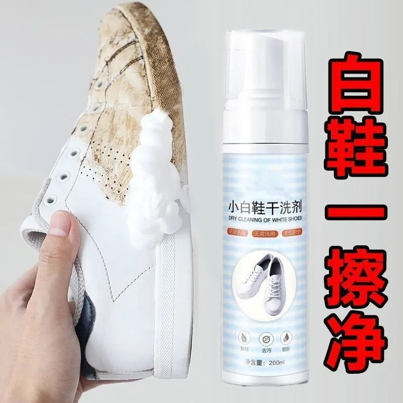 Lot de 100 agents nettoyage mousse