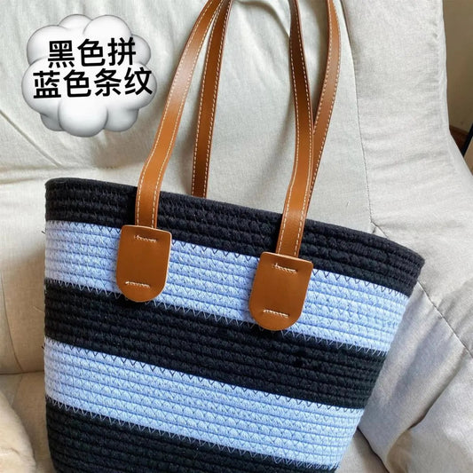 Carton de 50 sacs paille mix couleur