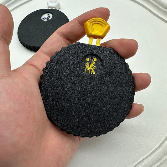 Jouet couple animation