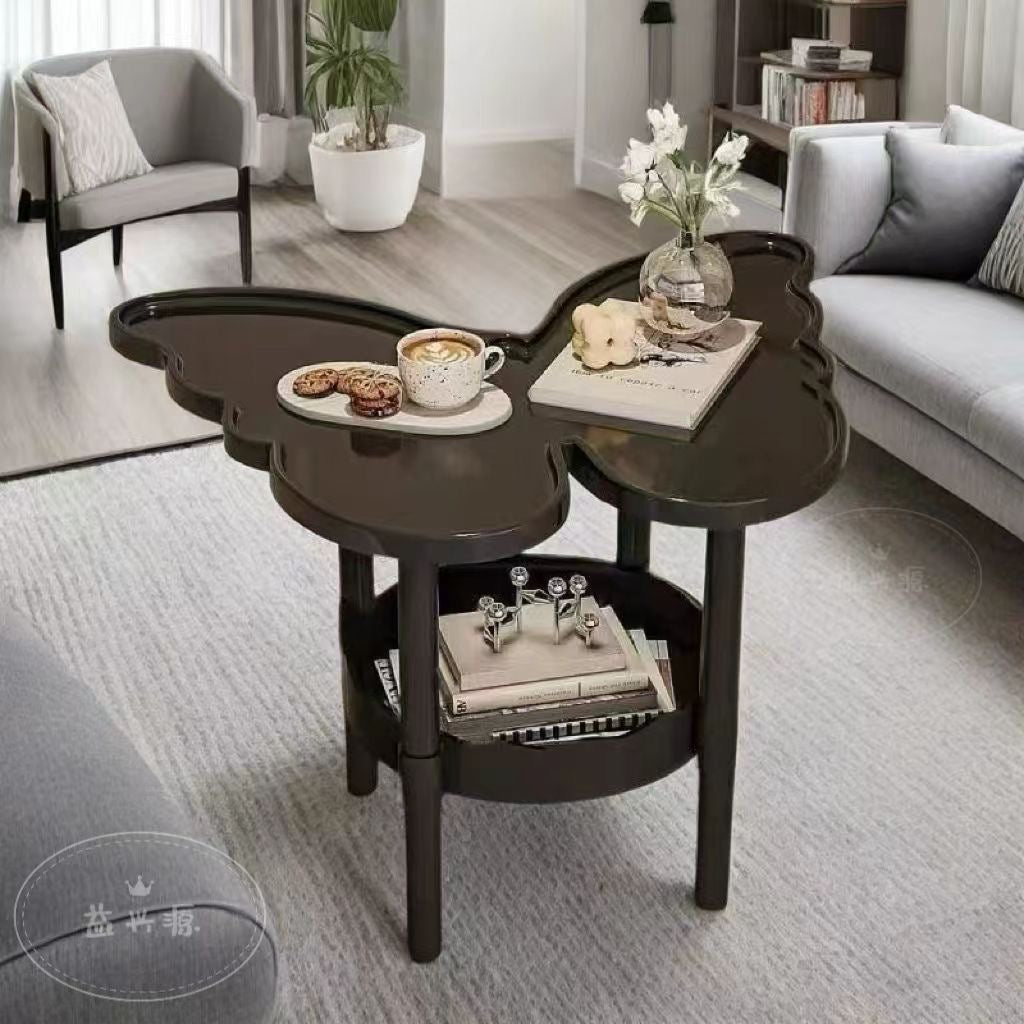 Mini table en plexi pvc 48cm