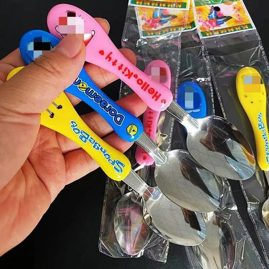 Lot de 30  cuillères enfant