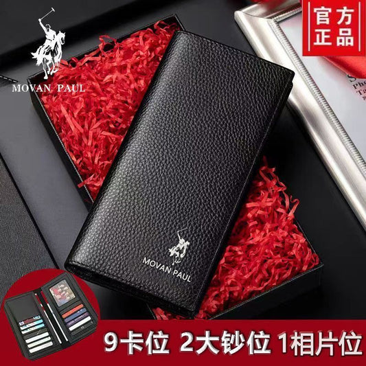 Pochette homme carte