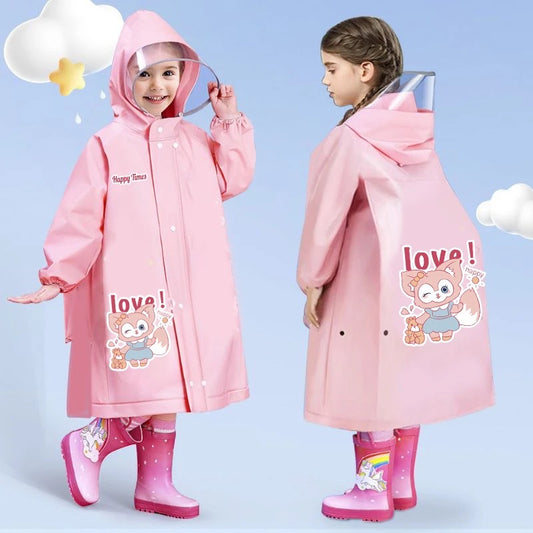 Imperméable enfant
