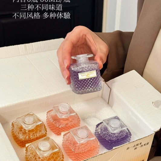 Lot 6 senteur maison