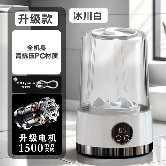 Lave chausette et slip portable