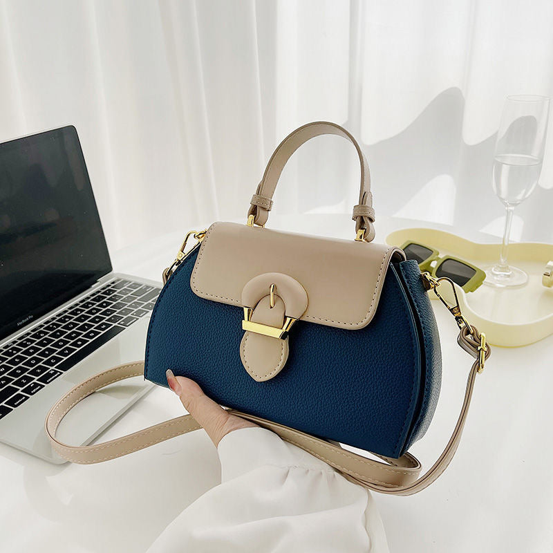 Sac femme en cuir souple