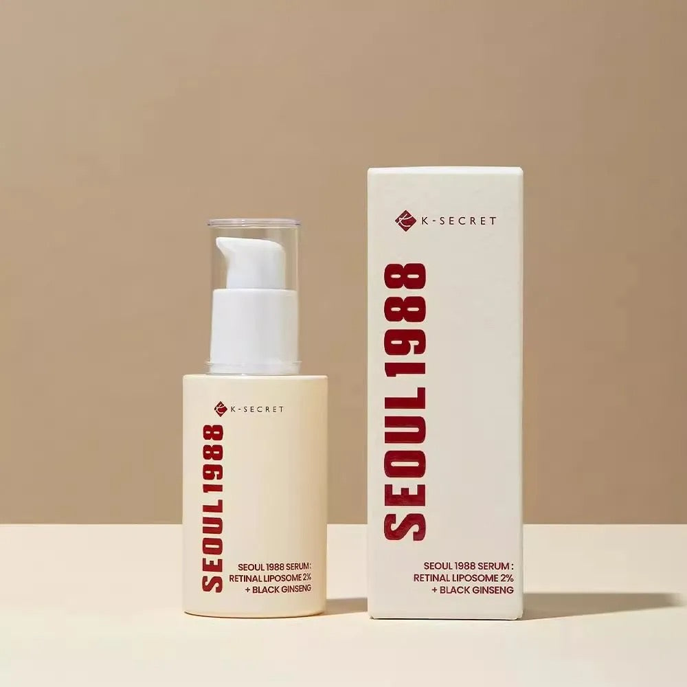 Essence de ginseng SÉOUL 1988 30ml