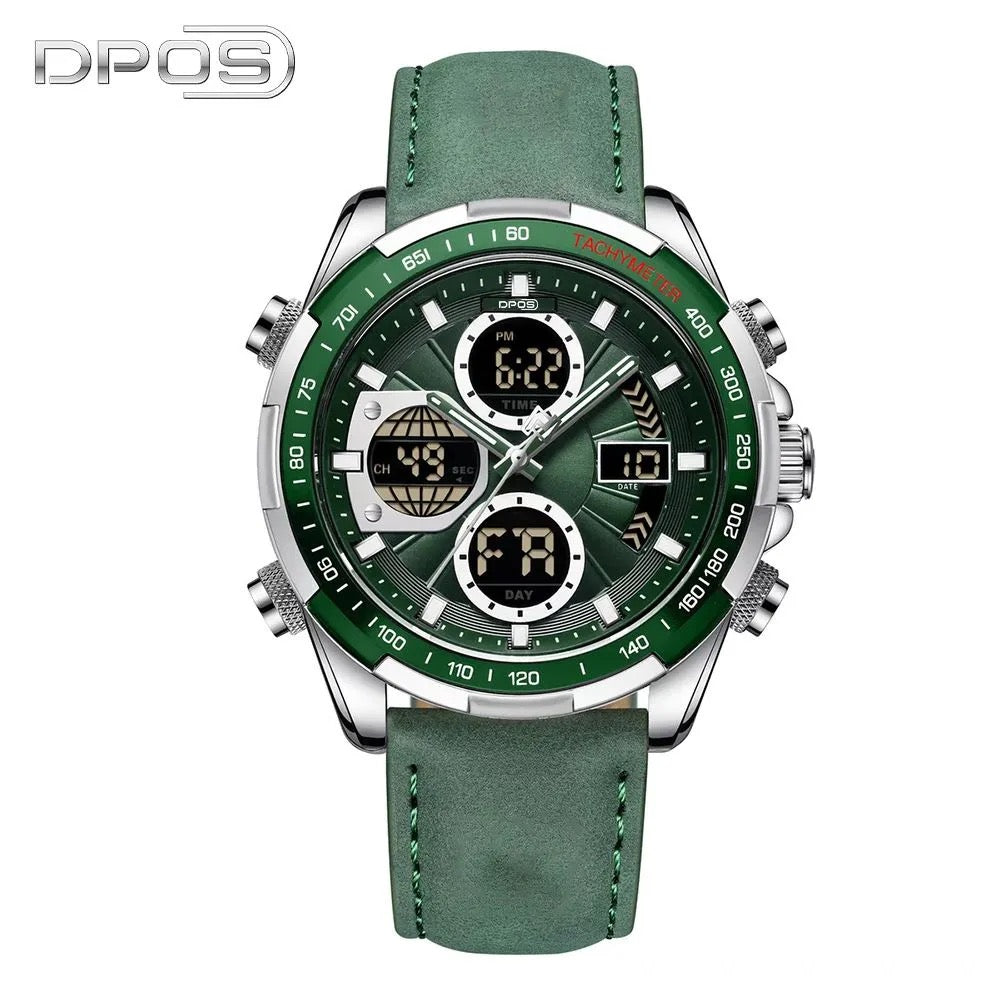 Montre homme bracelet DPOS