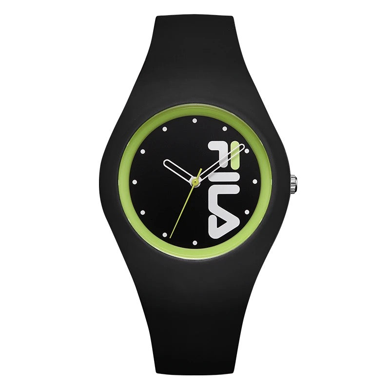 Fils montre femme
