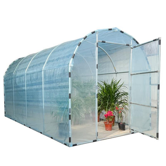 Kit complet Serre agricole 18metre carrée