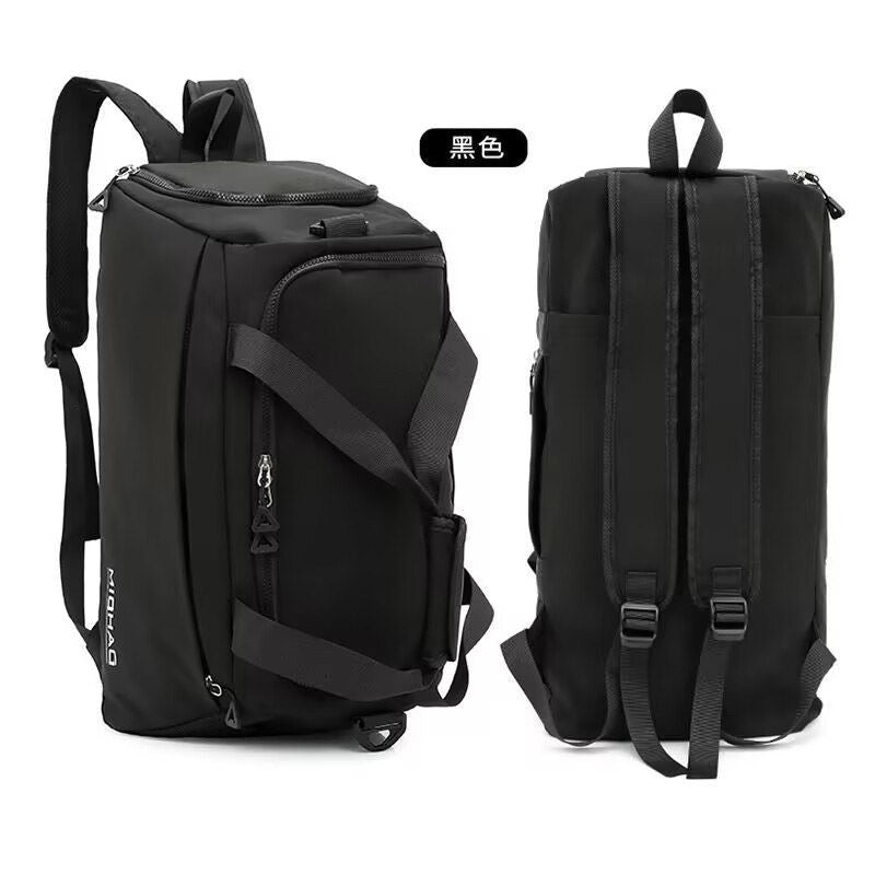 Sac voyage fourré tour femme 52cm