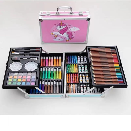 Palette peinture et coloriage 150pieces