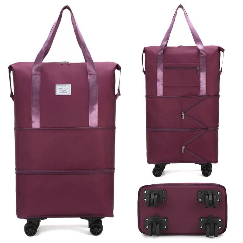 Sac de voyage de grande capacité