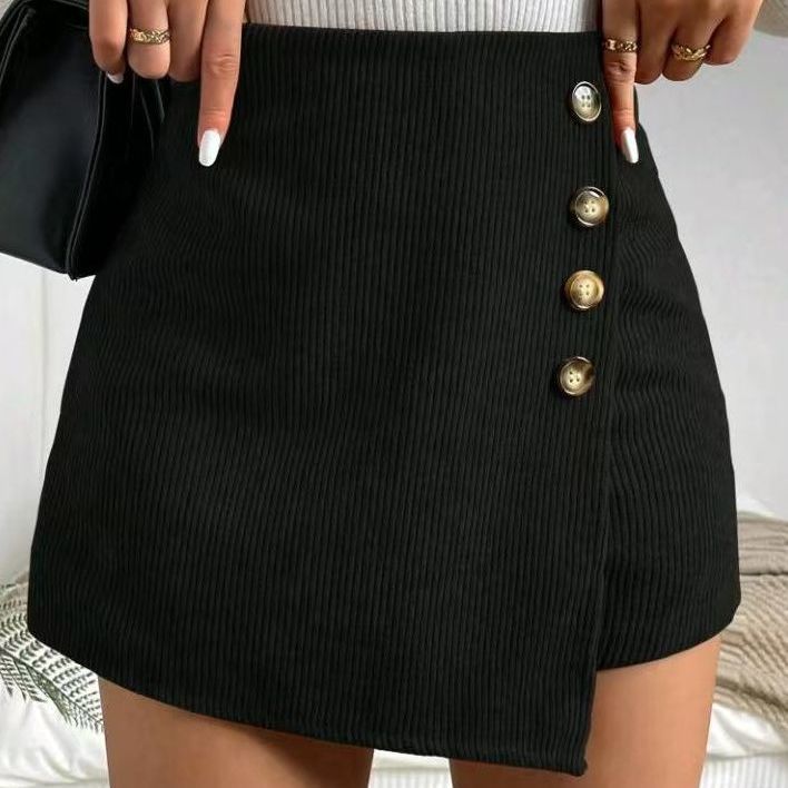 Jupe femme en din