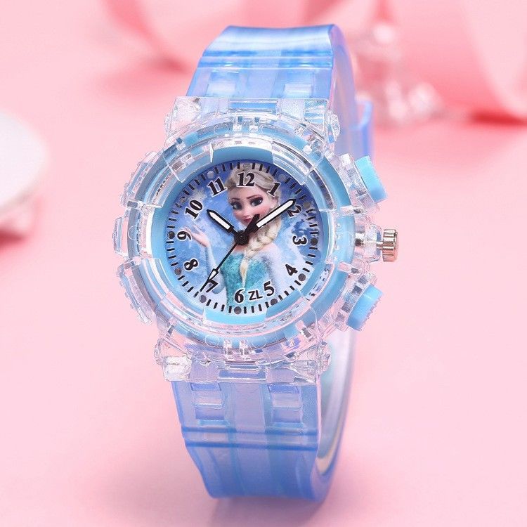 Montre reine des neige