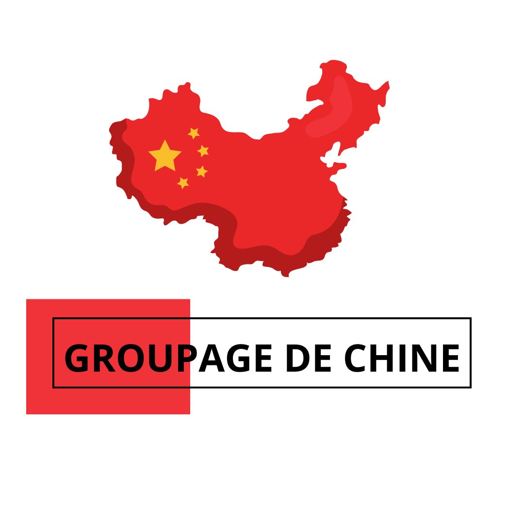 GROUPAGE CHINE