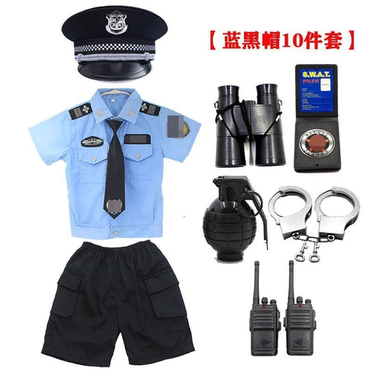 Déguisement police enfant
