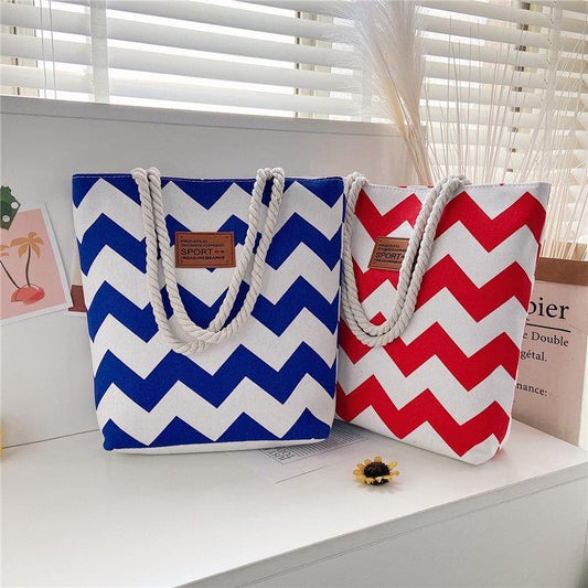 Sac en toile pour femme