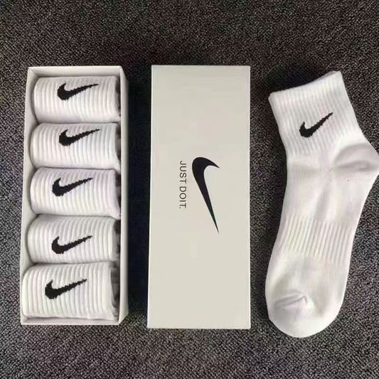 Lot de 05 paire chaussette Nike