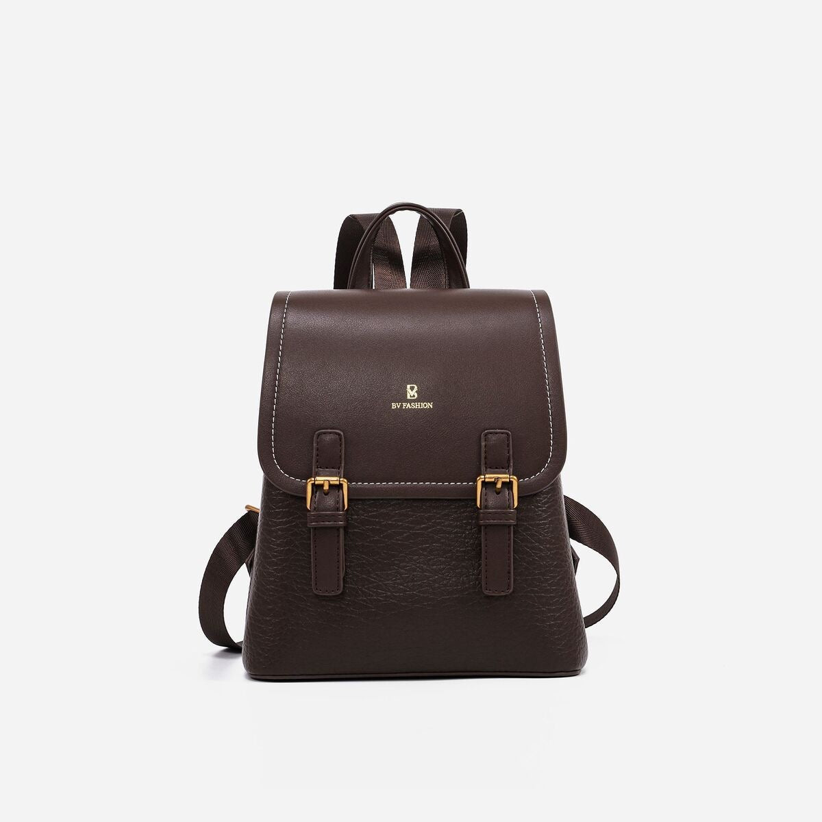 Sac à dos femme étudiante cuir PU
