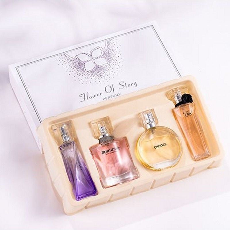 Lot de 10 coffret mix femme homme