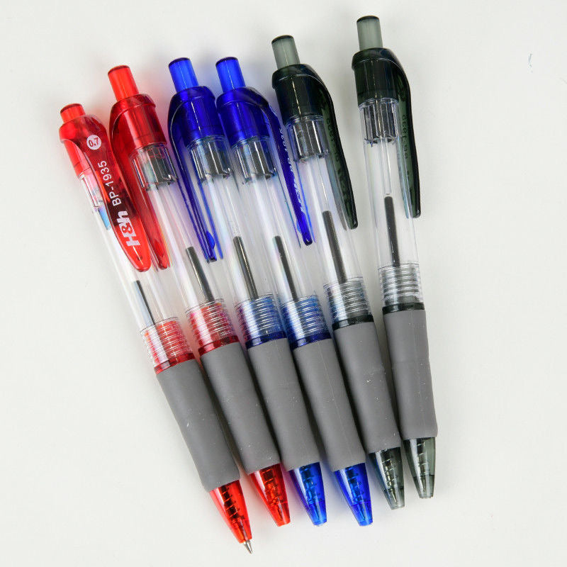 Stylo lot de 100 mix encres