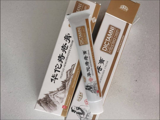 Crème hémorroïdes