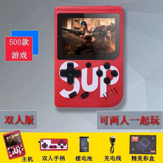 Sup jeux avec 500 jeux à l’intérieur