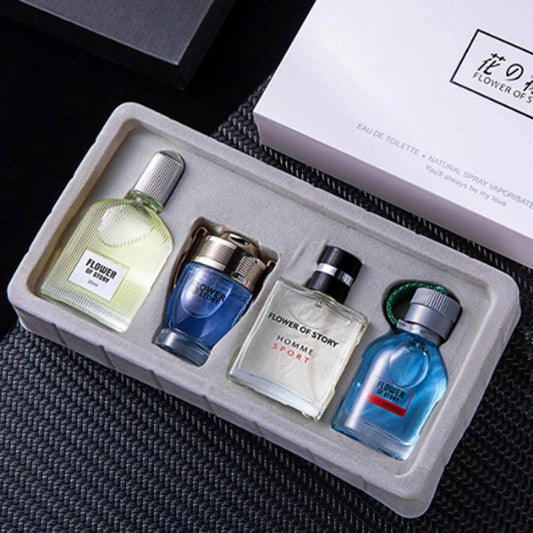 Coffret parfum 4 en 1 50ml