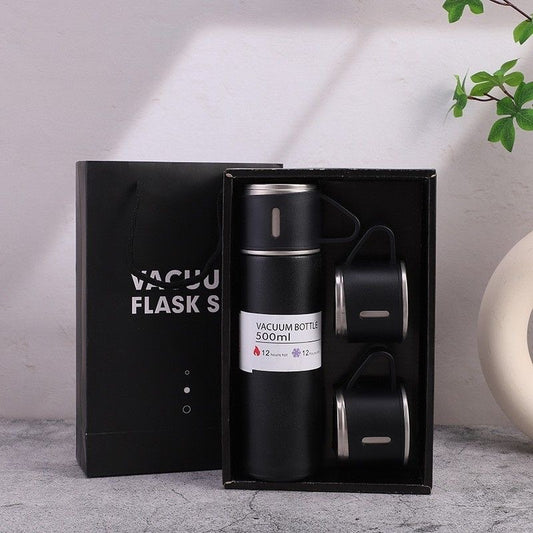 Gourde acier inox