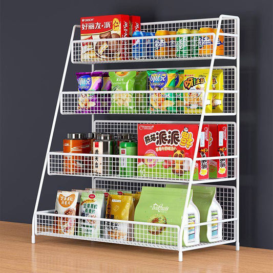 présentoir produit 52 cm