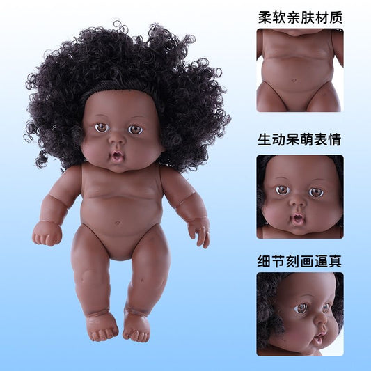 Poupée africaine  20 cm