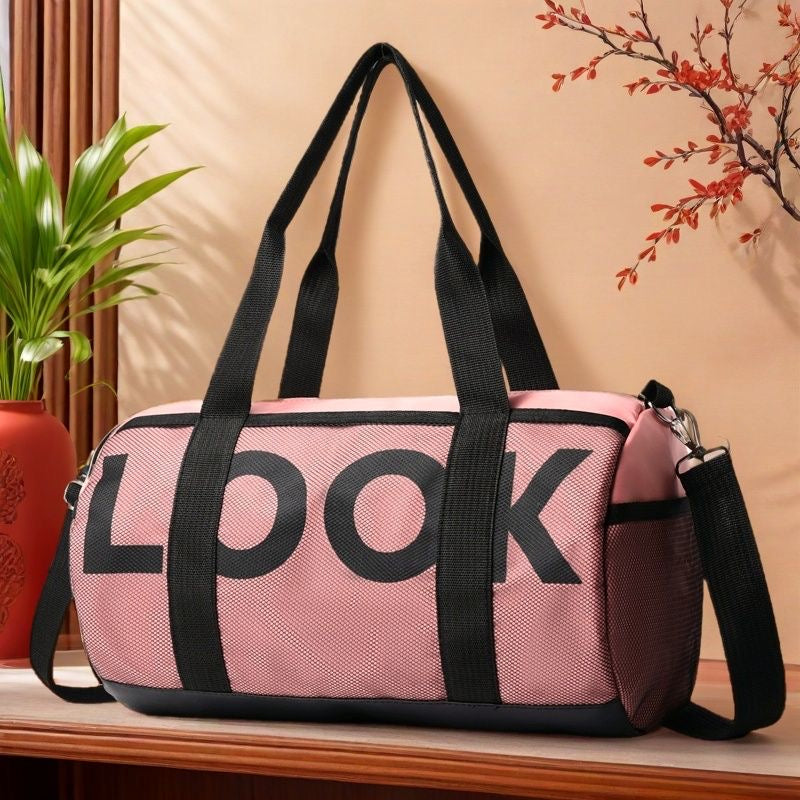 Sac voyage 10 kg look 36cm