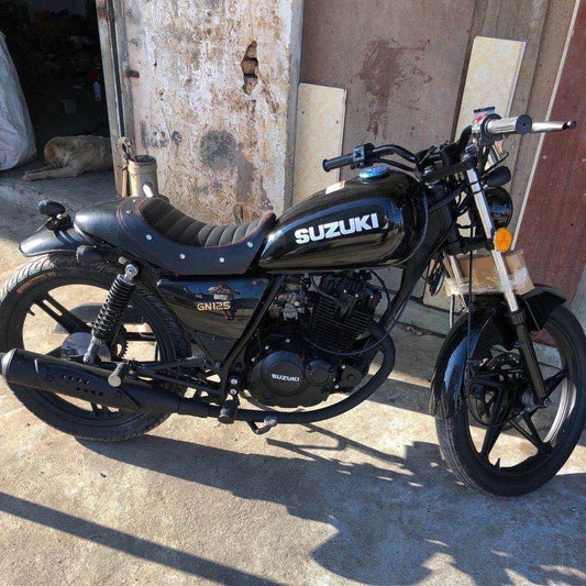 Suzuki Prince Original Nouveau Style 125CC