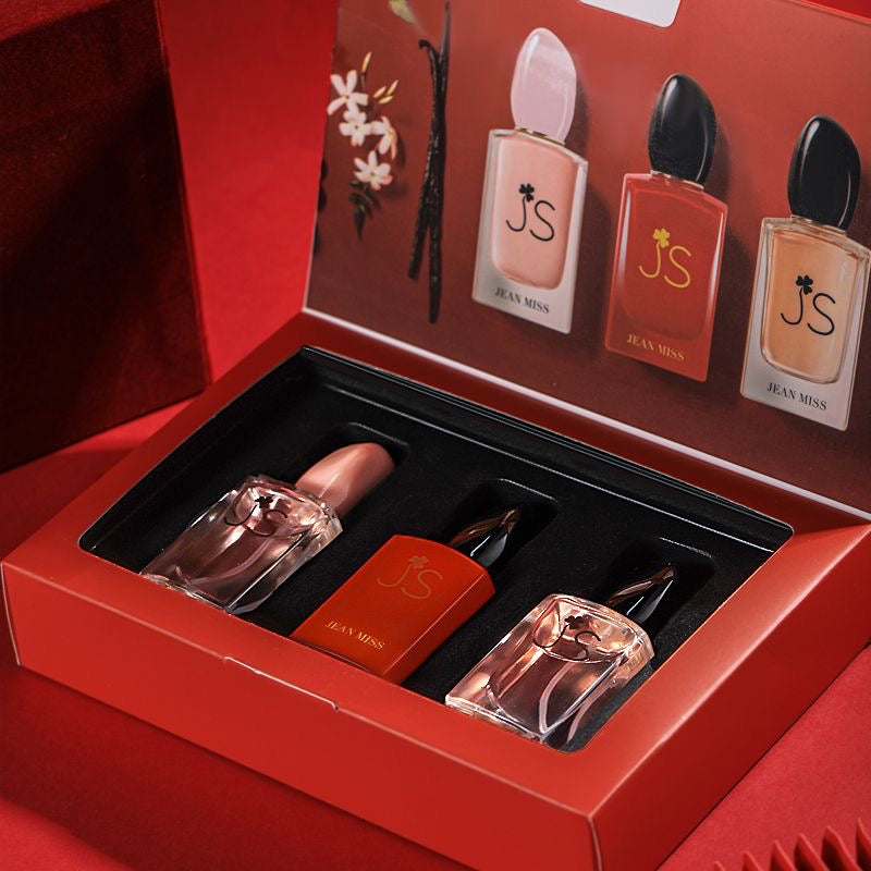 Lot de 10 coffret mix femme homme