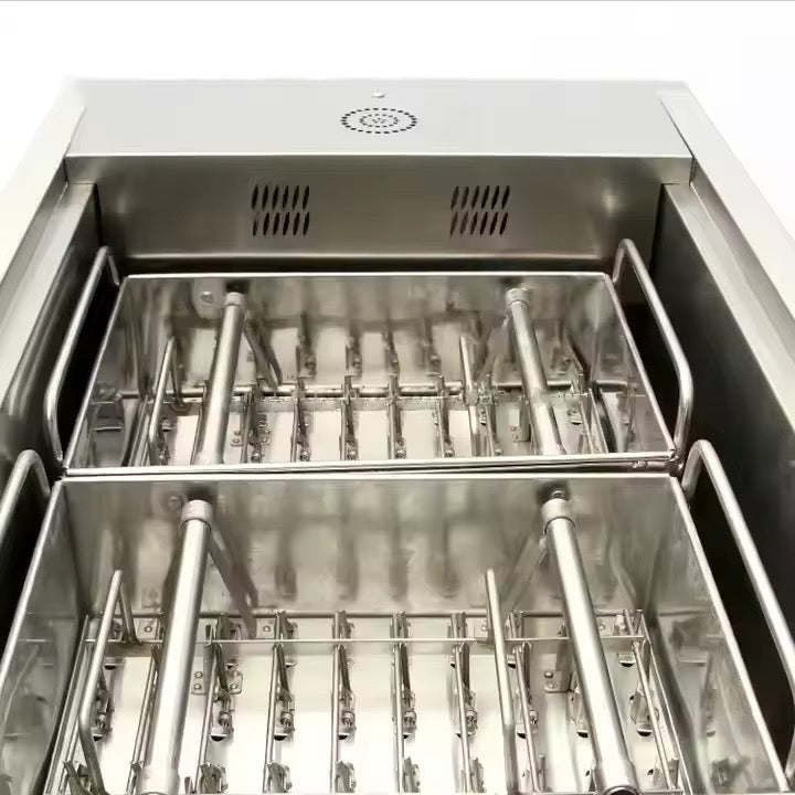 Machine barre à crème glacé 2000 pièces jours