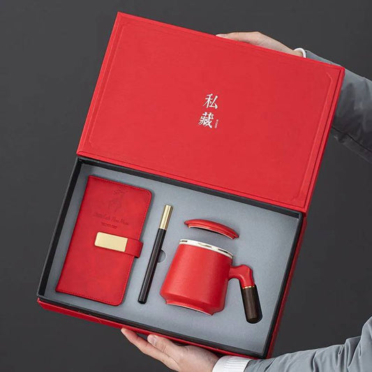 Box cadeau 5 en 1 entreprise