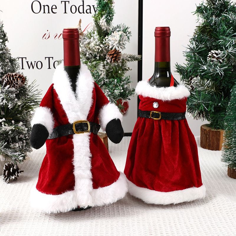 Duo Deco vin Noël