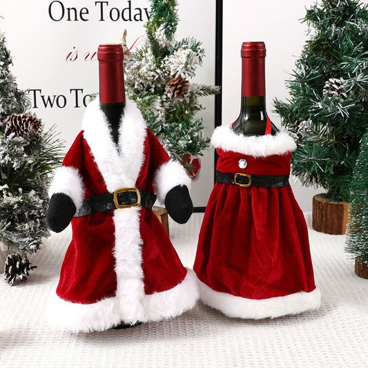 Duo Deco vin Noël