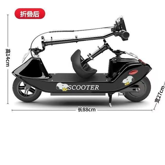 Trottinette homme