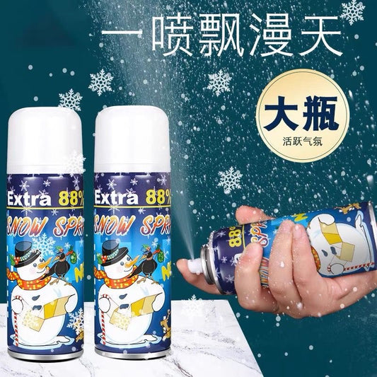 Spray Noël neige