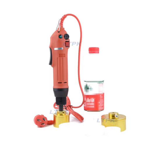 Capsuleuse électrique