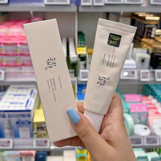 Crème solaire
