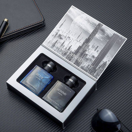 Duo parfum homme 50ml chacun