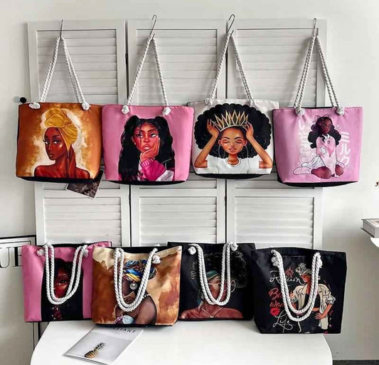 Carton de 50 sac kaba mix modèle