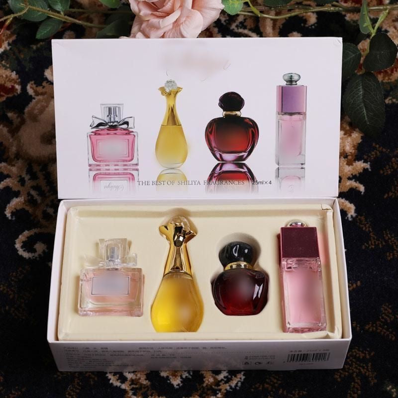 Lot de 10 coffret mix femme homme
