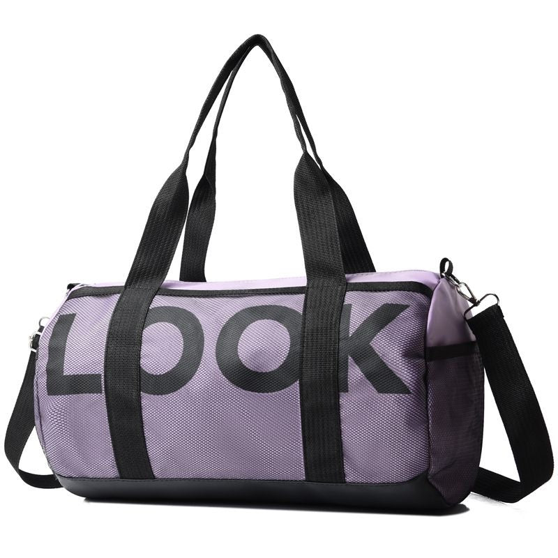 Sac voyage 10 kg look 36cm